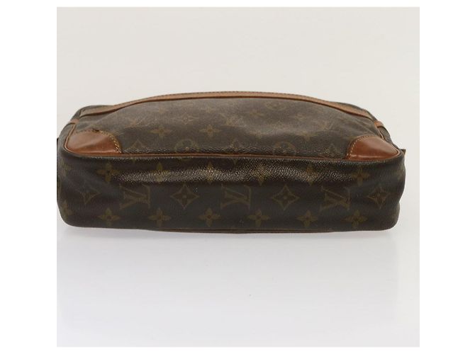LOUIS VUITTON Pochette Monogramme Compiègne 28 M51845 Auth LV 73004 - vue 6