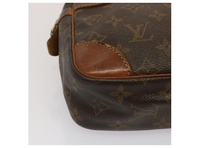 LOUIS VUITTON Pochette Monogramme Compiègne 28 M51845 Auth LV 73004 - vue 7