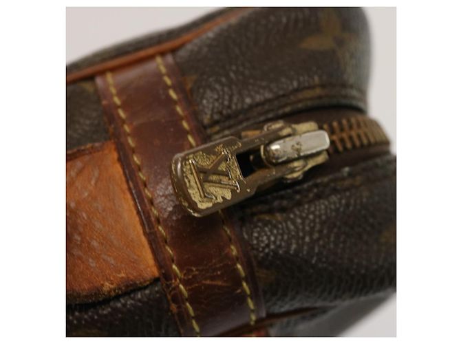 LOUIS VUITTON Pochette Monogramme Compiègne 28 M51845 Auth LV 73004 - vue 8