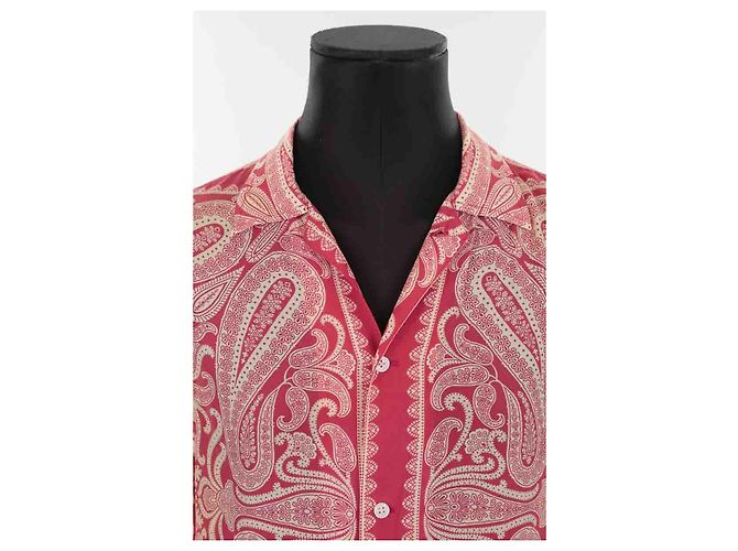 Johnnie Boden camisa de seda - vista 2