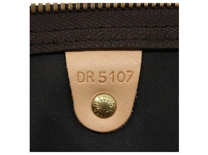 LOUIS VUITTON Monogramma diviso Keepall Bandouliere 50 Borsa Boston M43861 67497S - vista 11