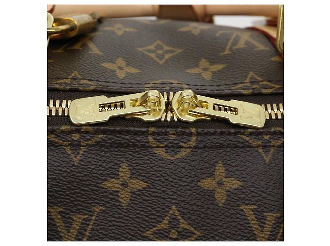 LOUIS VUITTON Monogramma diviso Keepall Bandouliere 50 Borsa Boston M43861 67497S - vista 18