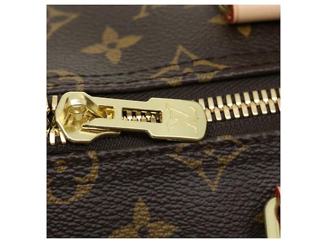 LOUIS VUITTON Monogramma diviso Keepall Bandouliere 50 Borsa Boston M43861 67497S - vista 19
