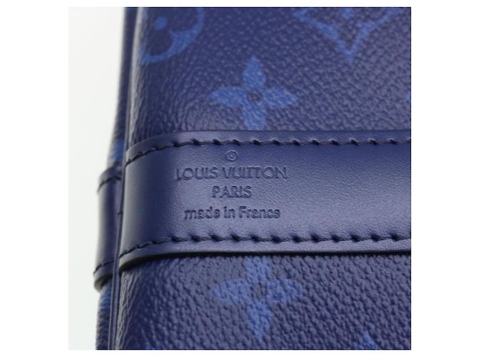 LOUIS VUITTON Monogramma diviso Keepall Bandouliere 50 Borsa Boston M43861 67497S - vista 21