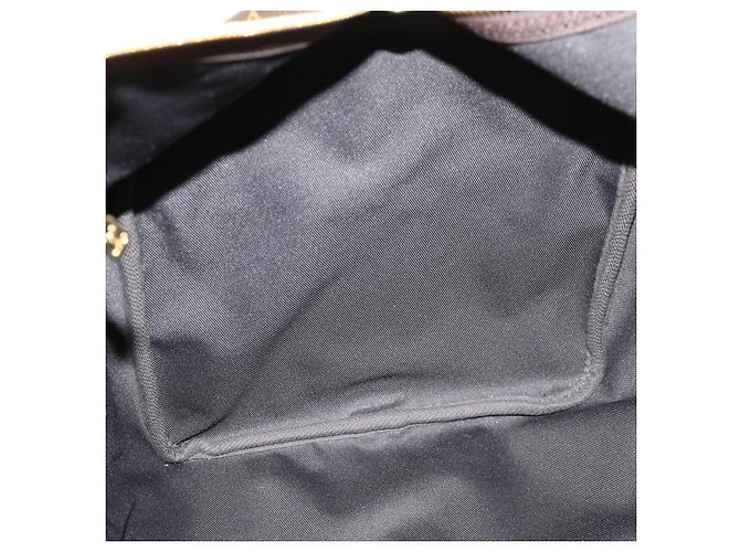 LOUIS VUITTON Monogramma diviso Keepall Bandouliere 50 Borsa Boston M43861 67497S - vista 23