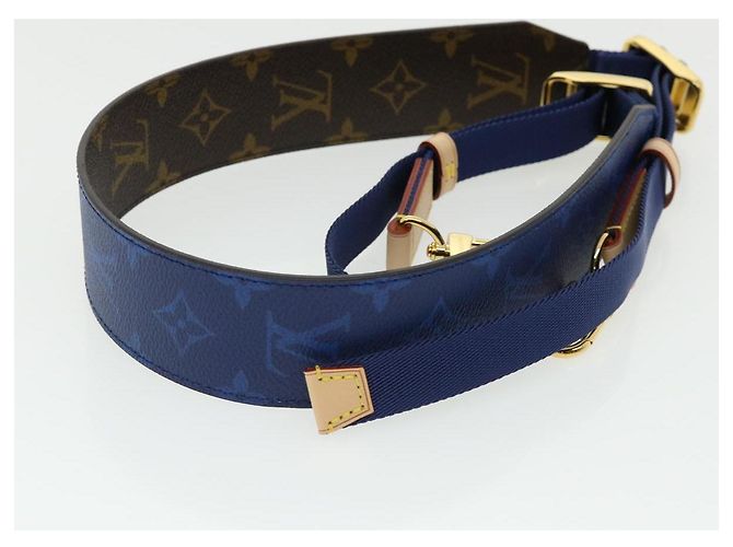LOUIS VUITTON Monogramma diviso Keepall Bandouliere 50 Borsa Boston M43861 67497S - vista 27