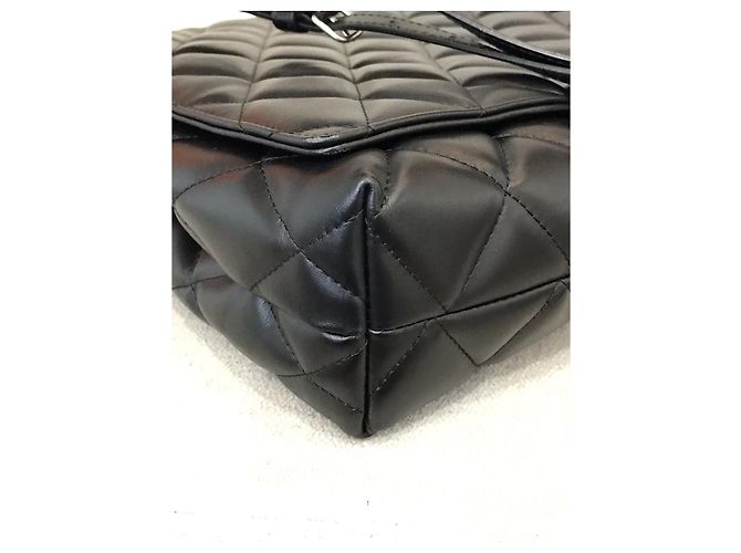 Borse BALENCIAGA T. Pelle Nero - vista 6
