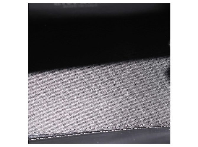 Sac à main Givenchy noir Mini Antigona Lock - vue 5