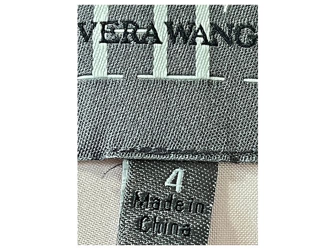 Vera Wang Blasses rosa Abendkleid Pink - Ansicht 5