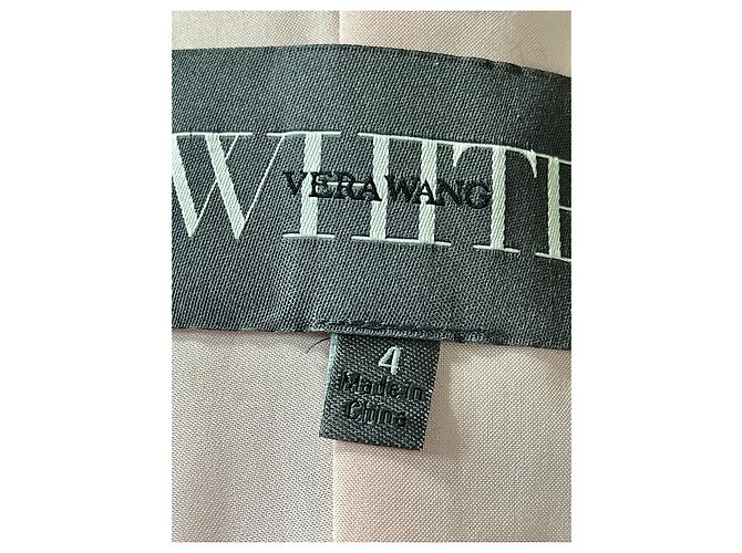 Vera Wang Blasses rosa Abendkleid Pink - Ansicht 6