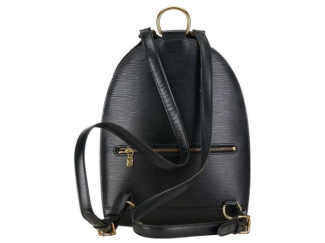 Louis Vuitton Ellipse Nero - vista 2