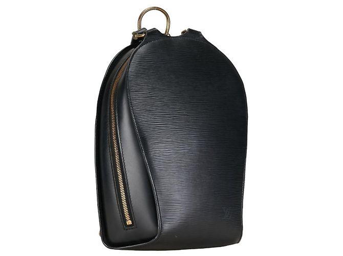 Louis Vuitton Ellipse Nero - vista 4