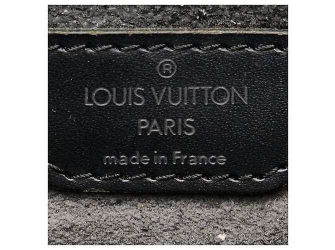 Louis Vuitton Ellipse Nero - vista 7