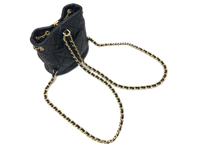 Timeless Chanel Duma Schwarz - Ansicht 4