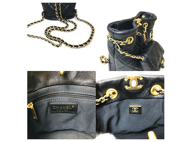 Timeless Chanel Duma Schwarz - Ansicht 7