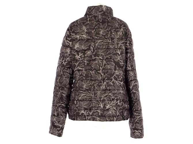 Cotélac Chaqueta de pluma / Parka Negro - vista 2