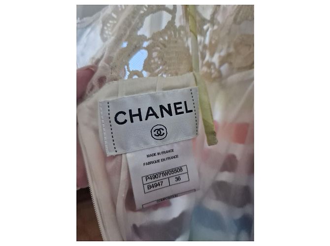 Chanel 36 Multicolore - vista 3