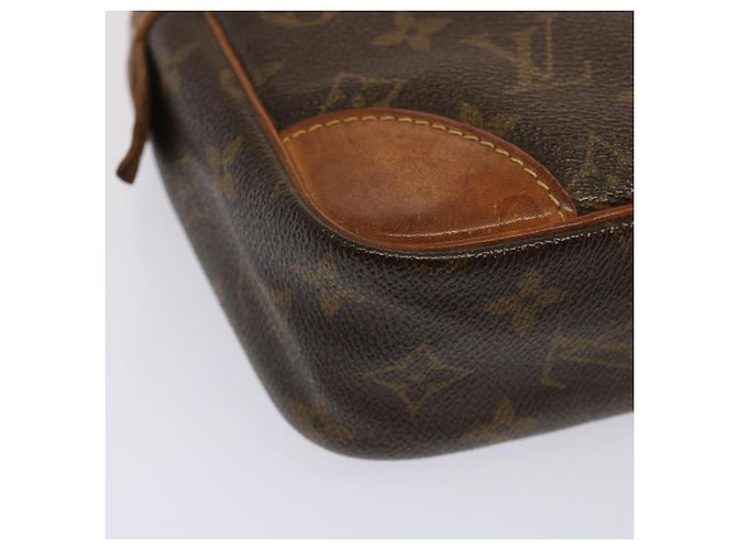 LOUIS VUITTON Monogramma Compiegne 28 Pochette M51845 LV Auth 73002 - vista 15
