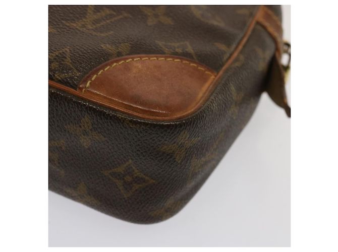 LOUIS VUITTON Monogramma Compiegne 28 Pochette M51845 LV Auth 73002 - vista 16