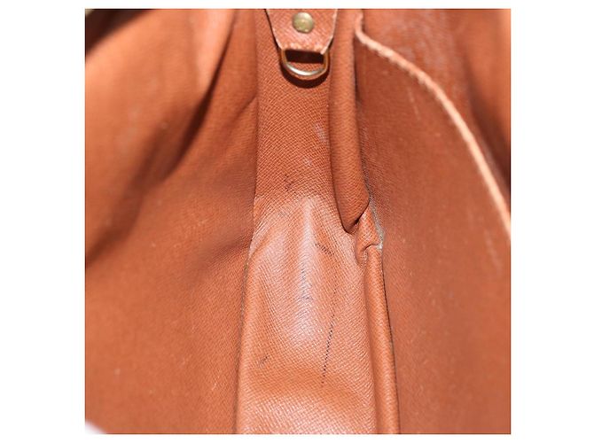 LOUIS VUITTON Monogramma Compiegne 28 Pochette M51845 LV Auth 73002 - vista 18