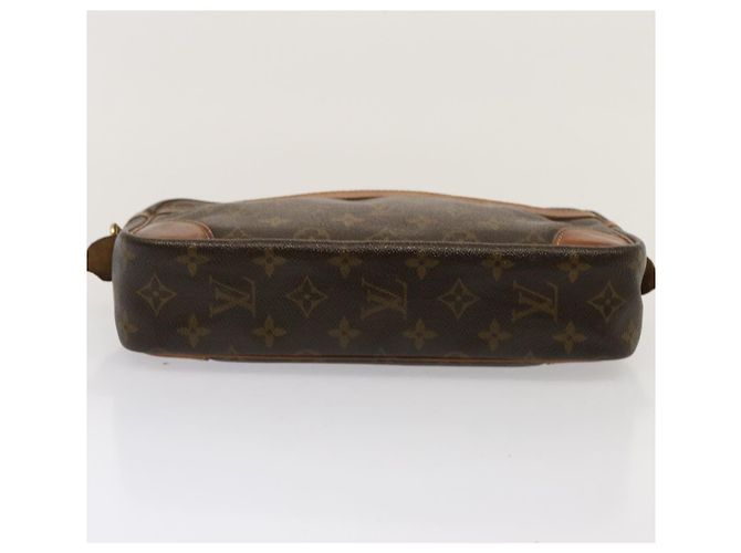LOUIS VUITTON Monogramma Compiegne 28 Pochette M51845 LV Auth 73002 - vista 6