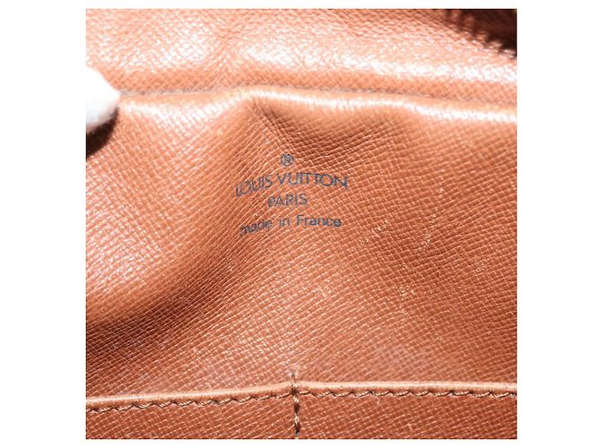 LOUIS VUITTON Monogramma Compiegne 28 Pochette M51845 LV Auth 73002 - vista 8
