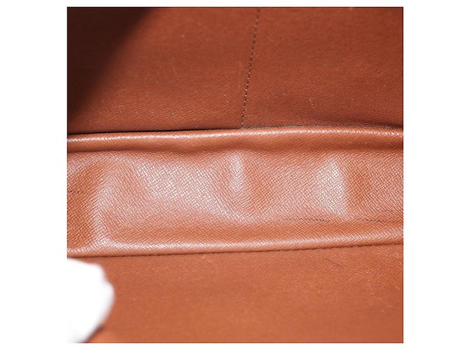 LOUIS VUITTON Monogramma Compiegne 28 Pochette M51845 LV Auth 73002 - vista 9