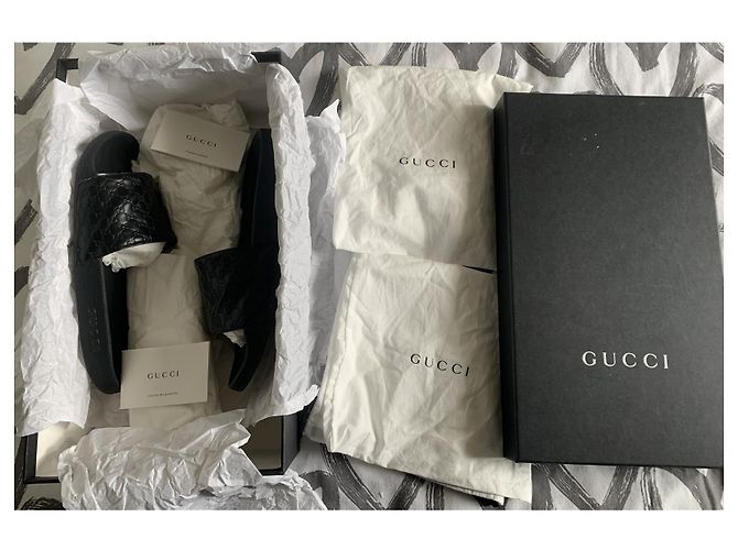 Gucci Sandali da Uomo - vista 2
