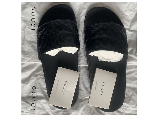 Gucci Sandali da Uomo - vista 3