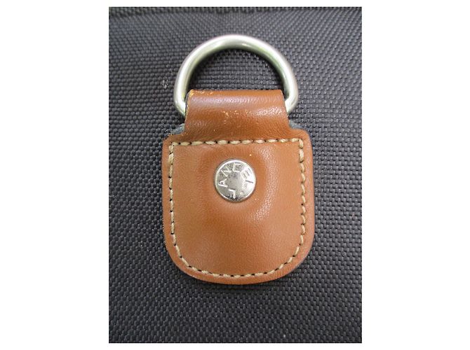 Lancel Borsone da viaggio trolley nero, unisex. - vista 8