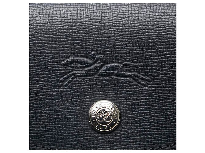& Other Stories Bolso M Le Pliage de lona y cuero de Longchamp - vista 9