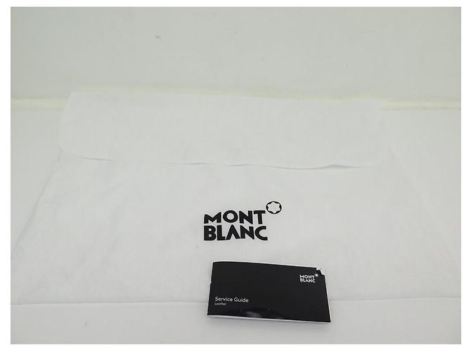 NUOVA BORSA MIMETICA ASCIUGAMANO MONTBLANC X BAPE PORTFOLIO Verde - vista 9