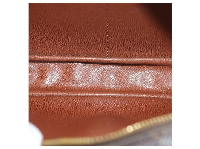LOUIS VUITTON Monogramma Compiegne 28 Pochette M51845 LV Auth 73420 Monograma - vista 10