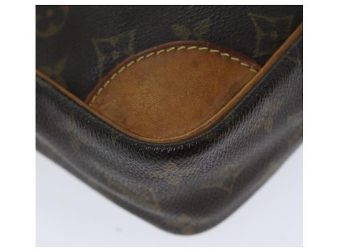 LOUIS VUITTON Monogramma Compiegne 28 Pochette M51845 LV Auth 73420 Monograma - vista 15