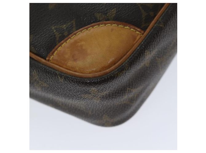 LOUIS VUITTON Monogramma Compiegne 28 Pochette M51845 LV Auth 73420 Monograma - vista 16