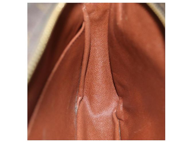 LOUIS VUITTON Monogramma Compiegne 28 Pochette M51845 LV Auth 73420 Monograma - vista 18