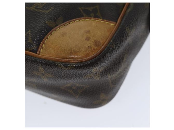 LOUIS VUITTON Monogramma Compiegne 28 Pochette M51845 LV Auth 73420 Monograma - vista 7