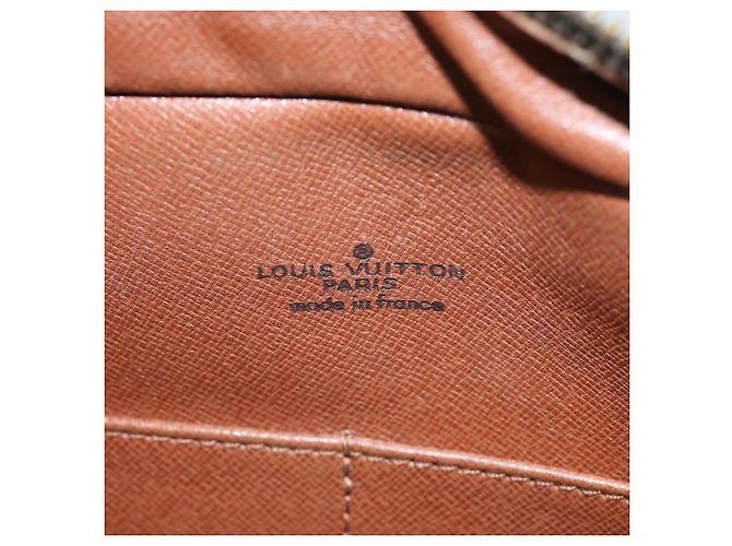 LOUIS VUITTON Monogramma Compiegne 28 Pochette M51845 LV Auth 73420 Monograma - vista 9