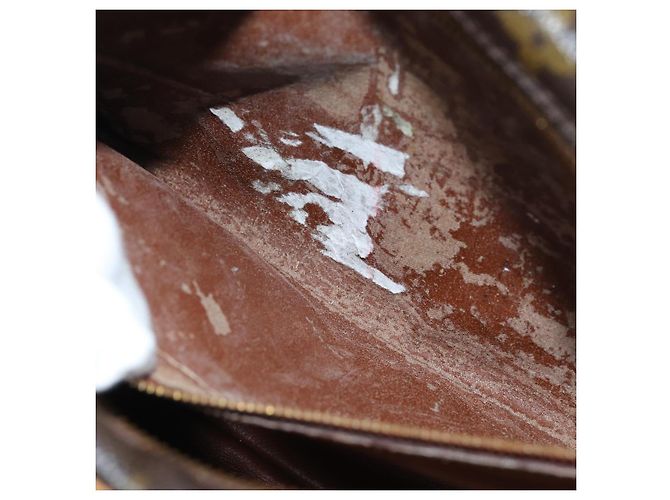 LOUIS VUITTON Borsa a tracolla Trocadero 27 con monogramma M51274 LV Auth 72743 - vista 11