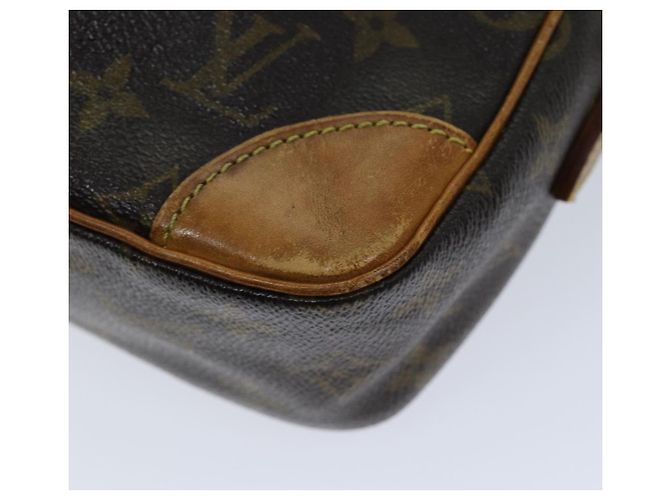 LOUIS VUITTON Borsa a tracolla Trocadero 27 con monogramma M51274 LV Auth 72743 - vista 16