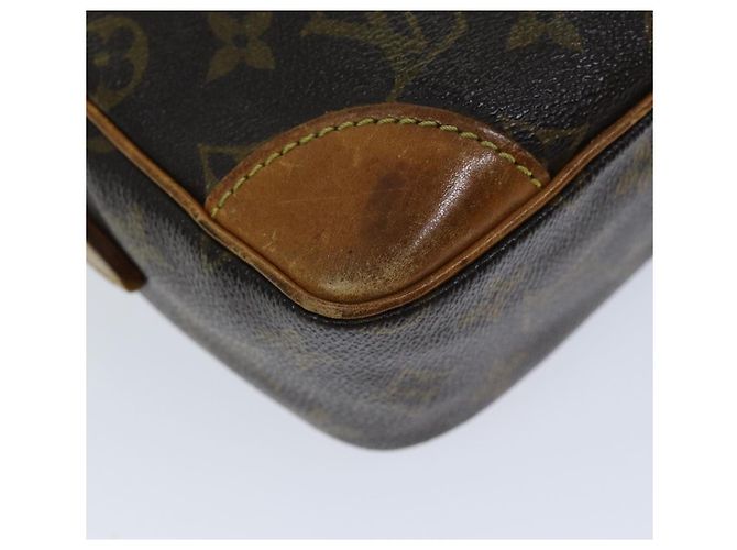 LOUIS VUITTON Borsa a tracolla Trocadero 27 con monogramma M51274 LV Auth 72743 - vista 17
