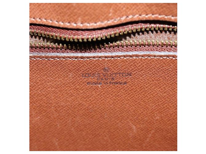 LOUIS VUITTON Borsa a tracolla Trocadero 27 con monogramma M51274 LV Auth 72743 - vista 19