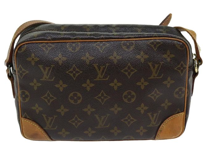 LOUIS VUITTON Borsa a tracolla Trocadero 27 con monogramma M51274 LV Auth 72743 - vista 2