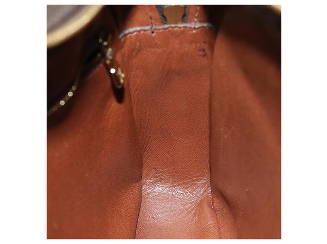 LOUIS VUITTON Borsa a tracolla Trocadero 27 con monogramma M51274 LV Auth 72743 - vista 21