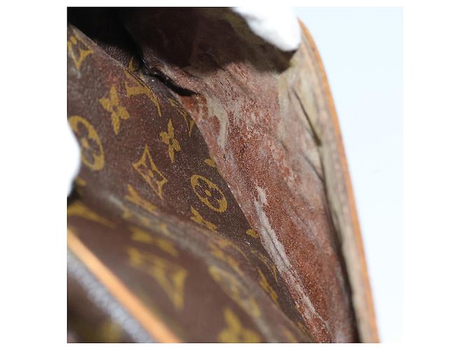 LOUIS VUITTON Borsa a tracolla Trocadero 27 con monogramma M51274 LV Auth 72743 - vista 22