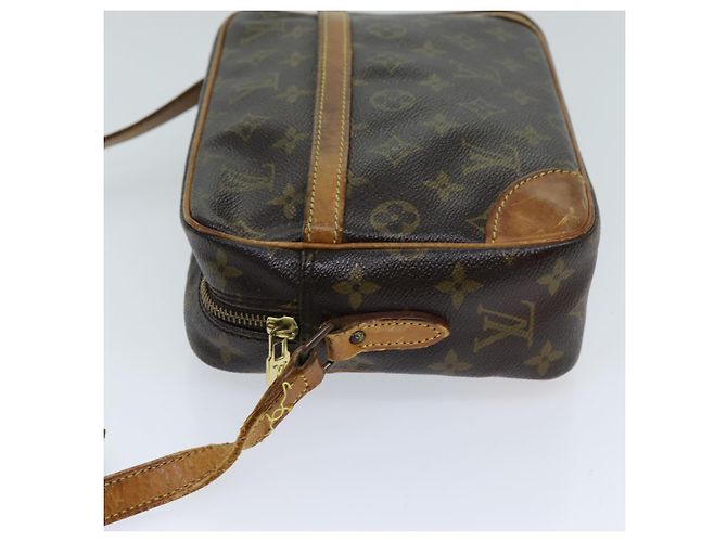 LOUIS VUITTON Borsa a tracolla Trocadero 27 con monogramma M51274 LV Auth 72743 - vista 3
