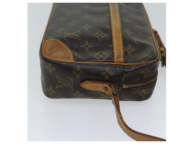 LOUIS VUITTON Borsa a tracolla Trocadero 27 con monogramma M51274 LV Auth 72743 - vista 4