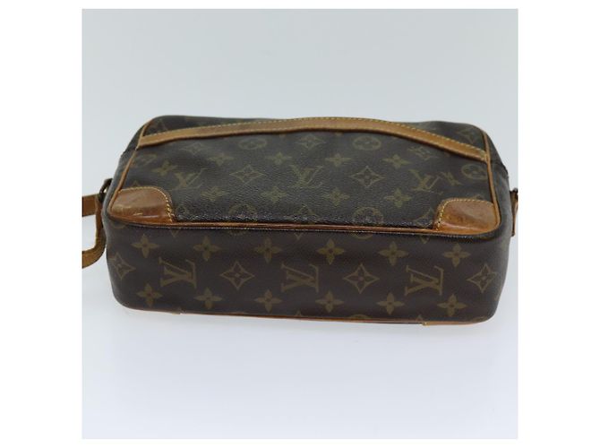 LOUIS VUITTON Borsa a tracolla Trocadero 27 con monogramma M51274 LV Auth 72743 - vista 5