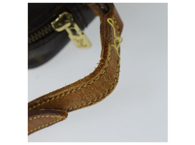 LOUIS VUITTON Borsa a tracolla Trocadero 27 con monogramma M51274 LV Auth 72743 - vista 9