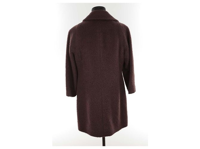 Hugo Boss Wool coat - view 4